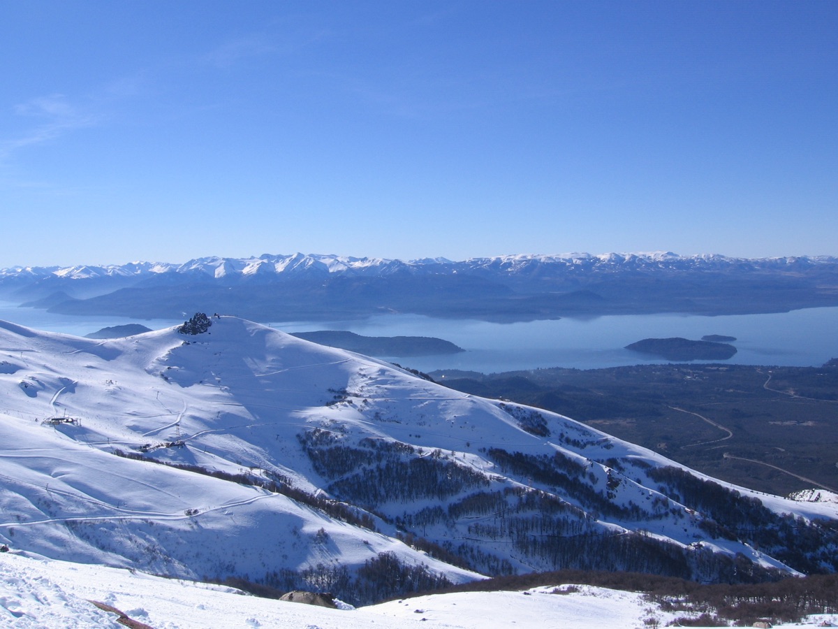 Cerro Catedral Bariloche